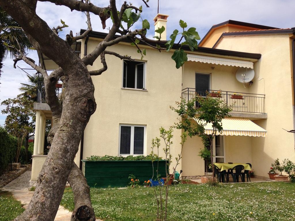 Apartment Laura Poreč Szoba fotó