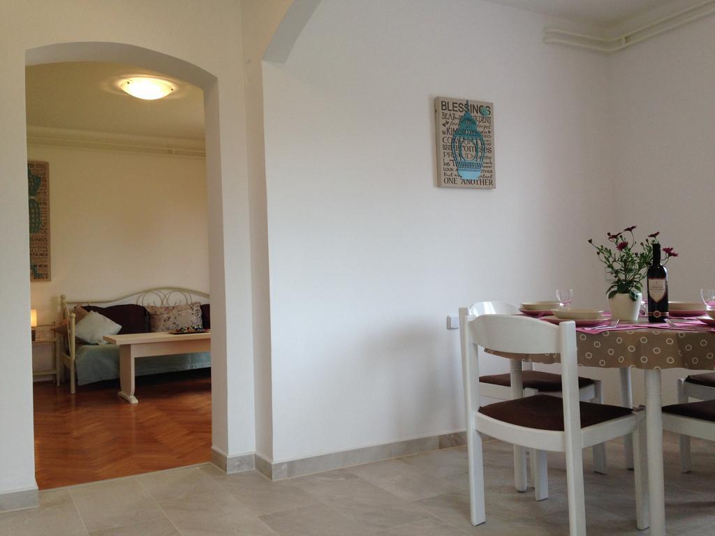 Apartment Laura Poreč Szoba fotó