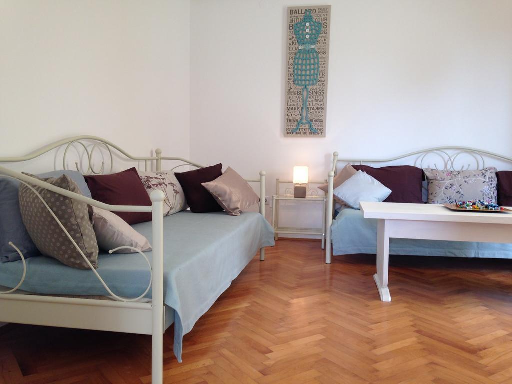 Apartment Laura Poreč Szoba fotó