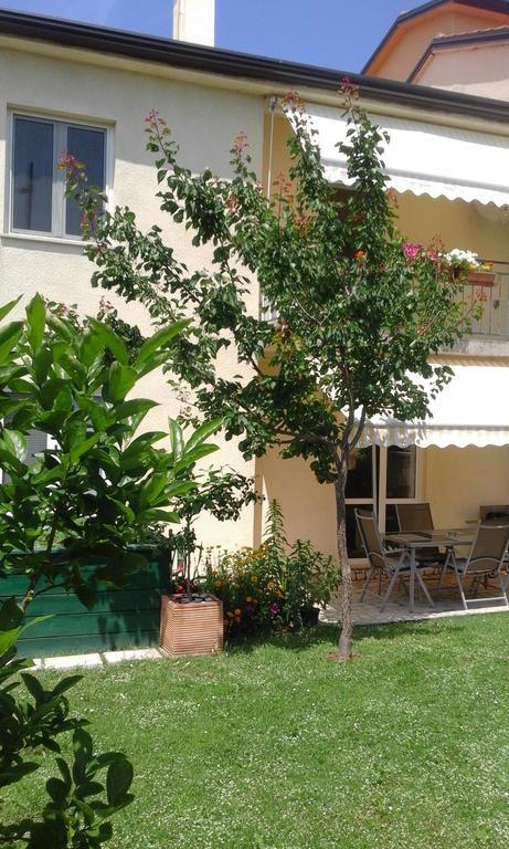 Apartment Laura Poreč Kültér fotó