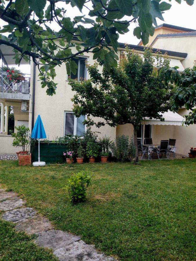 Apartment Laura Poreč Kültér fotó